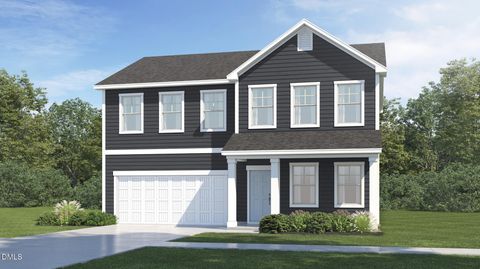 654 Roy Adams Road Angier NC 27501