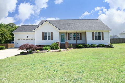 74 Pedernales Drive Smithfield NC 27577