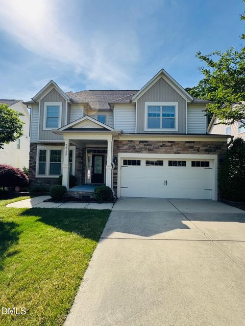 3913 Wedonia Drive Cary NC 27519