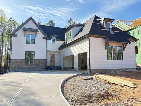 2108 Lowery Estates Drive Wake Forest NC 27587