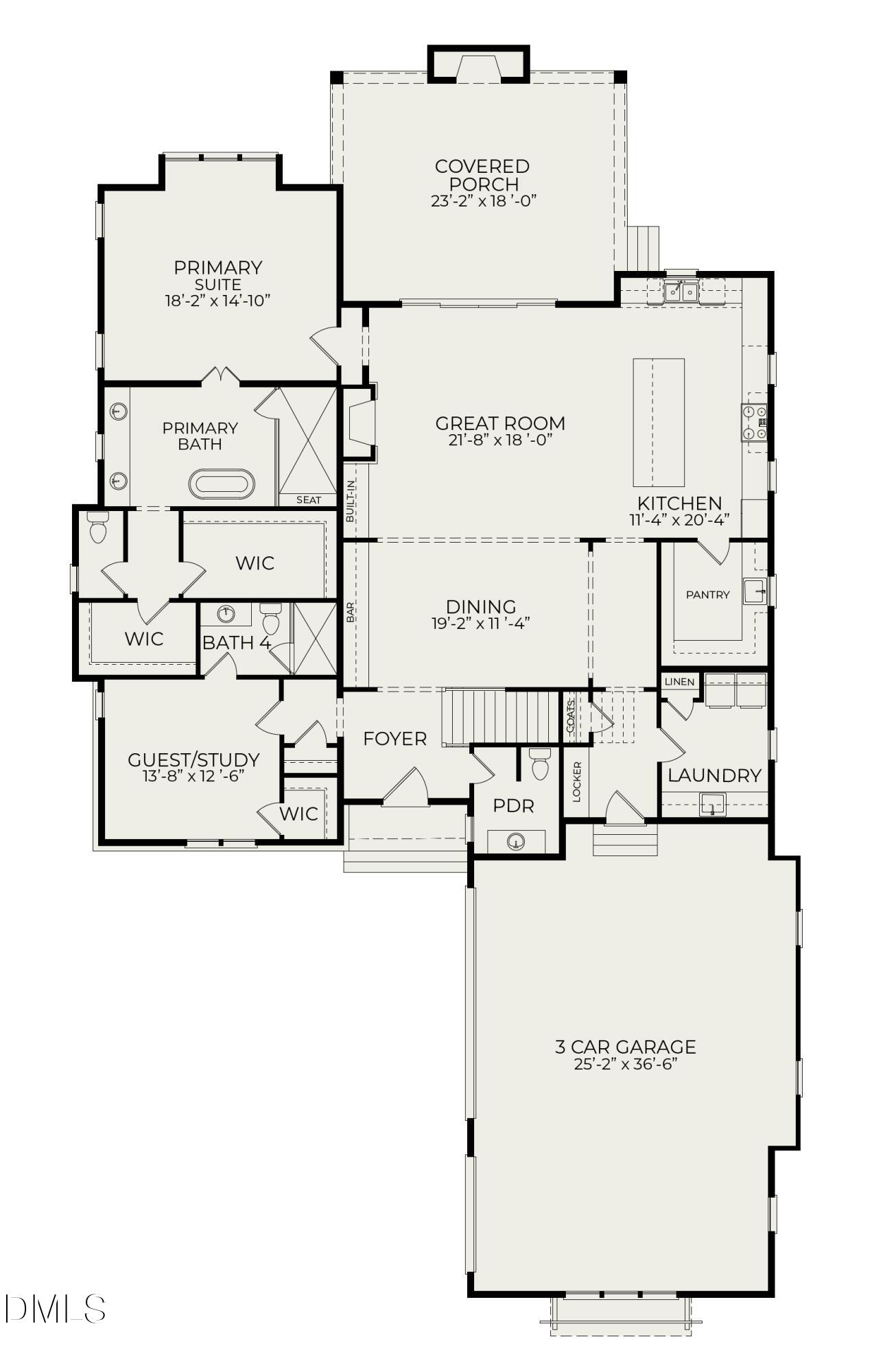 2108 Lowery Estates Drive