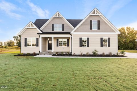 5575 River Buck Road Spring Hope NC 27882