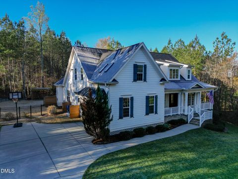 115 Pheasant Court Pittsboro NC 27312