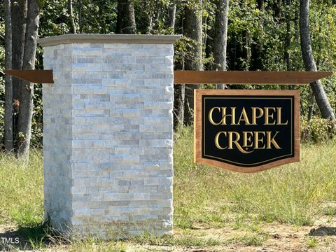 Lot 12/H Peaceful Creek Trail Zebulon NC 27597