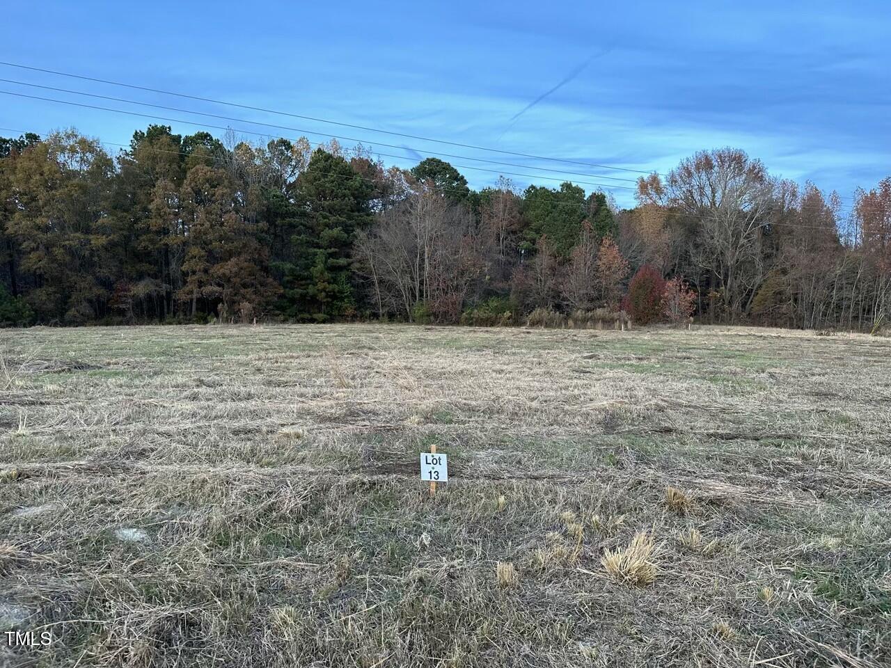 Lot 12/H Peaceful Creek Trail