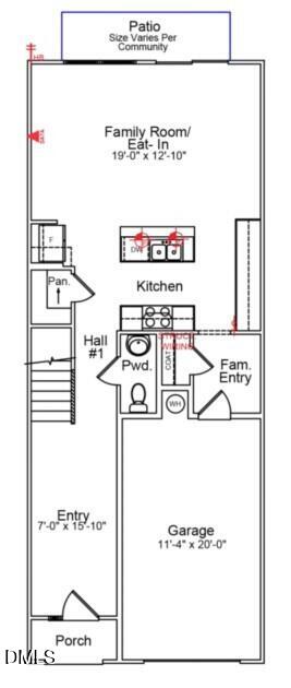 1142 Tea Rose Court 342