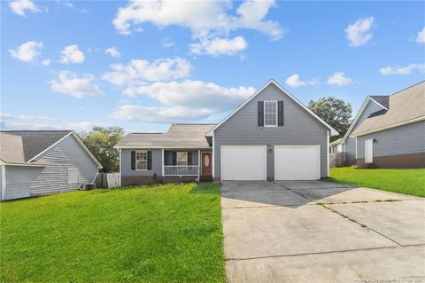 1419 Acacia Drive Fayetteville NC 28314
