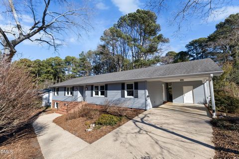 1009 Wilshire Drive Cary NC 27511