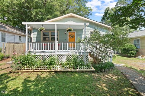 2322 Stroller Avenue Durham NC 27705