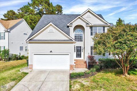 A home in Raleigh