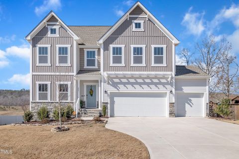 492 Arlie Lane Lillington NC 27546