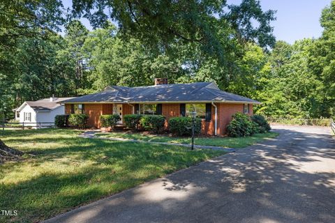 A home in Durham