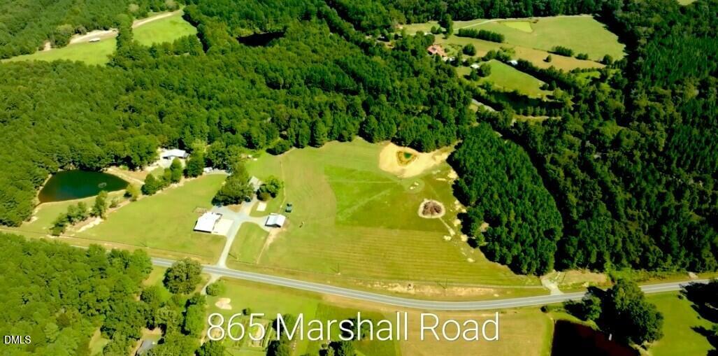 865 Marshall Road