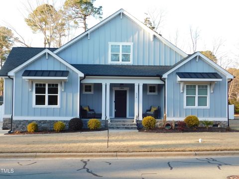 A home in Zebulon