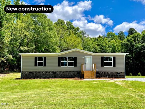 1326 Stephens Drive Roxboro NC 27573