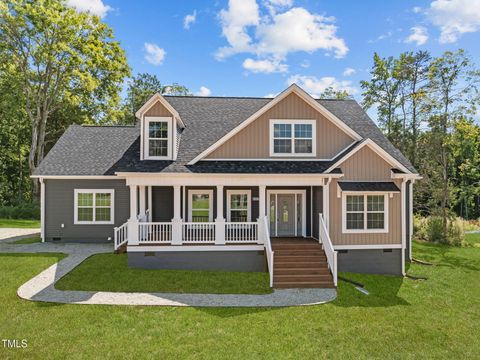 6117 David Moore Road Burlington NC 27217