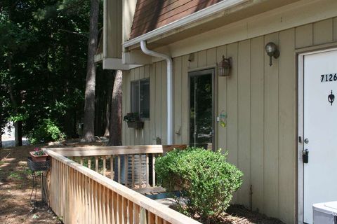 A home in Raleigh