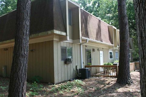 A home in Raleigh