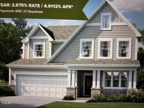 3122 Honeydew Drive Apex NC 27502