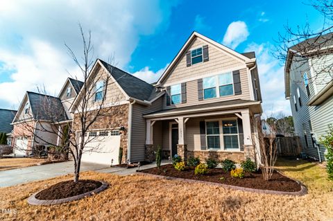 A home in Durham