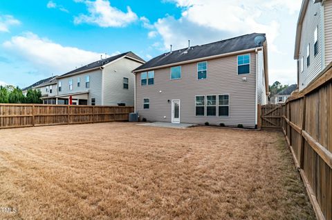 A home in Durham