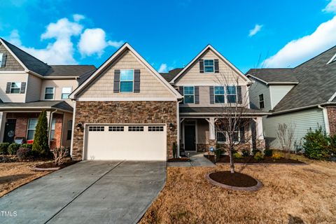 A home in Durham