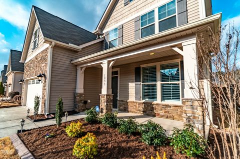 A home in Durham