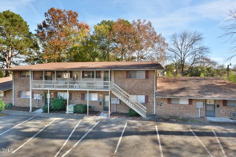 A home in Chapel Hill