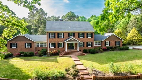 12088 Burlington Road Hurdle Mills NC 27541