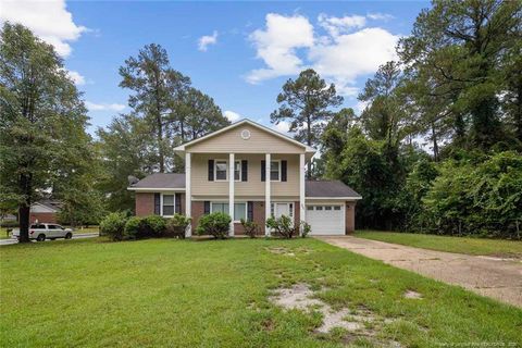 7591 Beverly Drive Fayetteville NC 28314