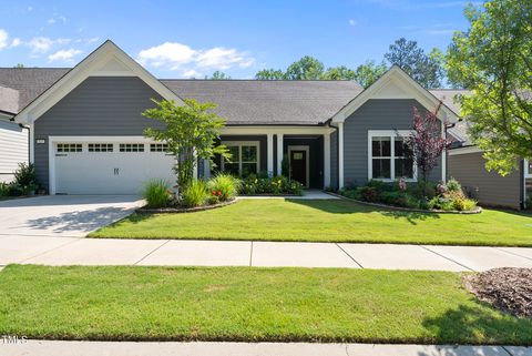 A home in Wake Forest