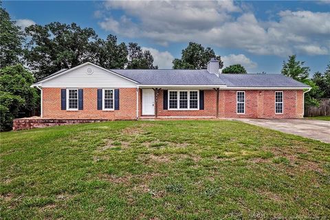 300 Sparrow Drive Fayetteville NC 28306