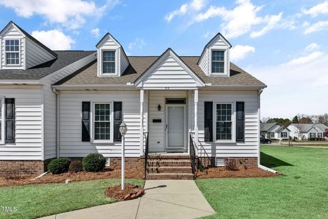 2730 Brentwood Drive N 8b Wilson NC 27896