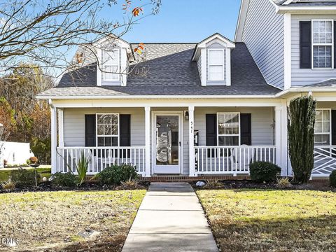 541 Pinecroft Drive Clayton NC 27520