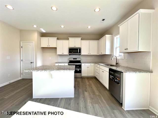 606 Springtooth Drive