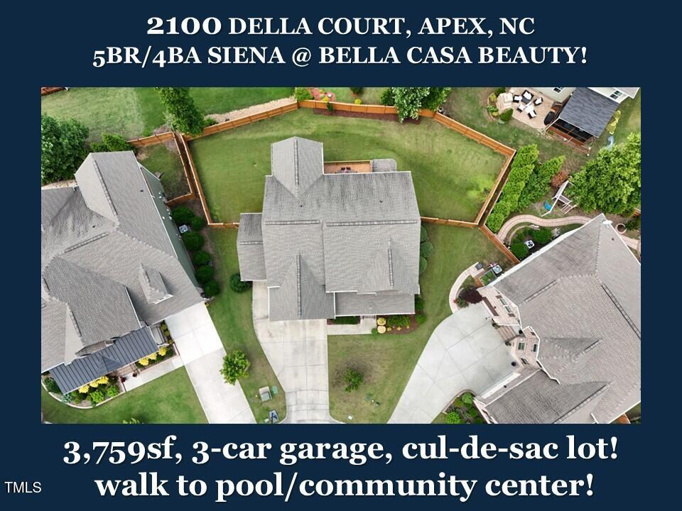 2100 Della Court