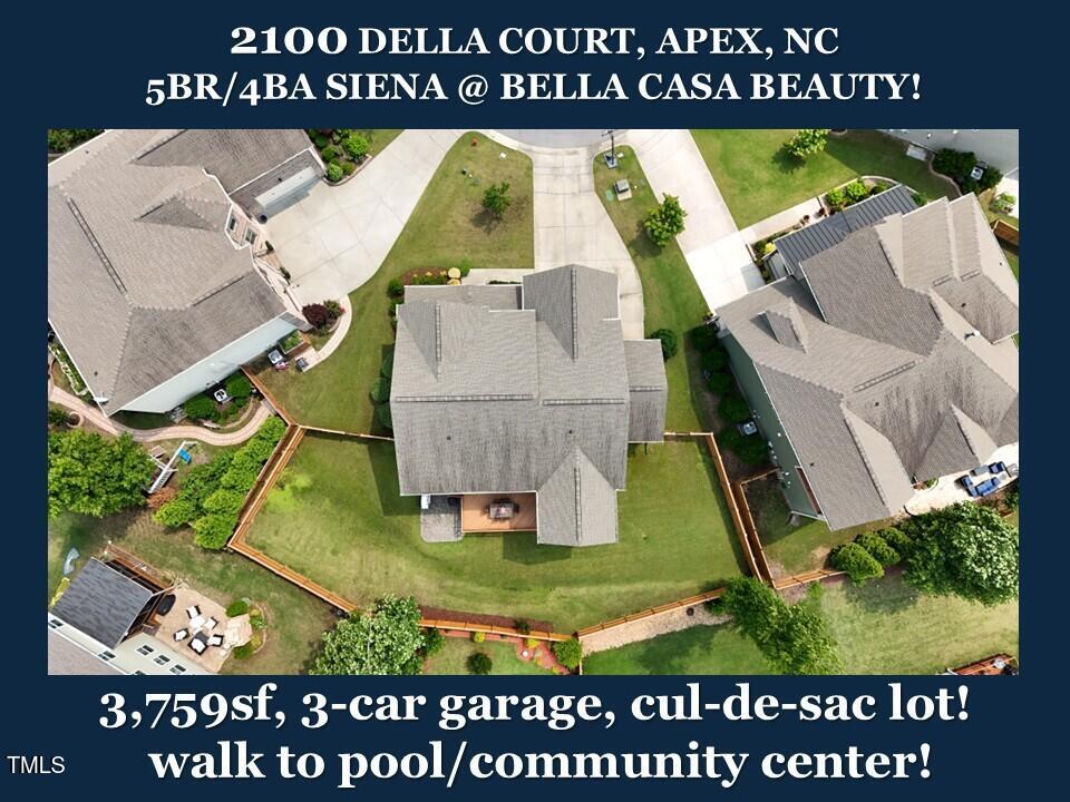 2100 Della Court