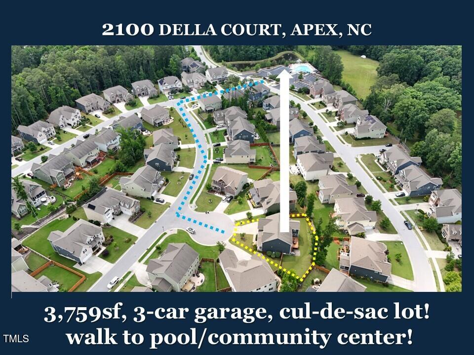 2100 Della Court