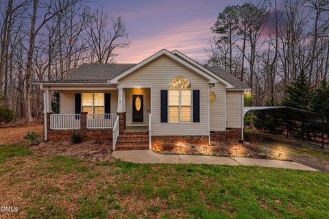 95 Hardwood Drive Franklinton NC 27525