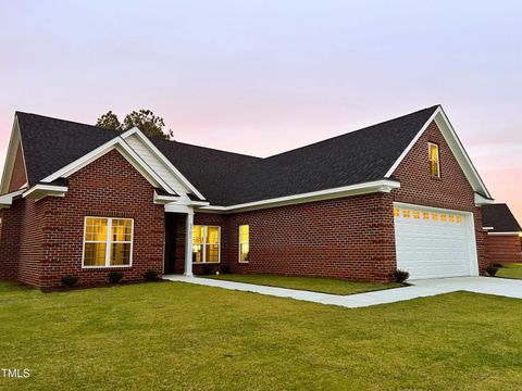 A home in Rocky Mount