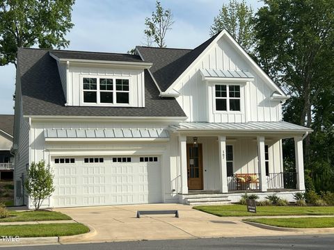 167 Edgefield Street Pittsboro NC 27312