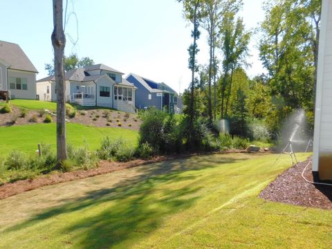 A home in Pittsboro