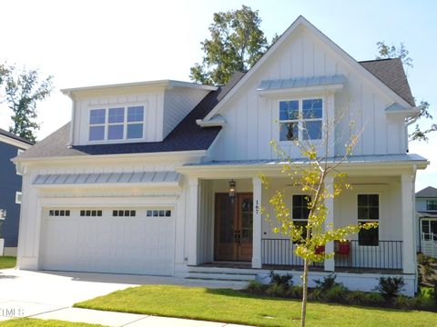 A home in Pittsboro