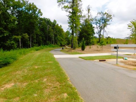 A home in Pittsboro