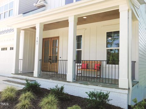 A home in Pittsboro