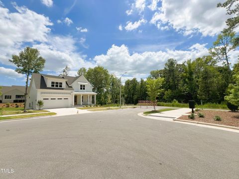 A home in Pittsboro