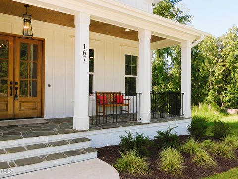 A home in Pittsboro