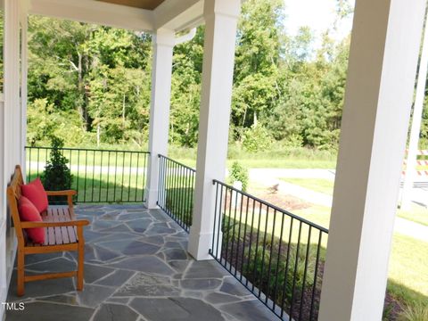 A home in Pittsboro