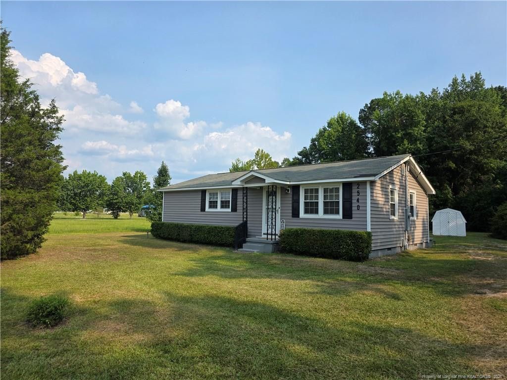 2540 John Mcmillan Road