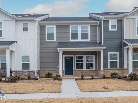 730 Chandler Stone Drive Zebulon NC 27597